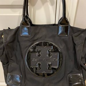 Tory Burch Ella tote black